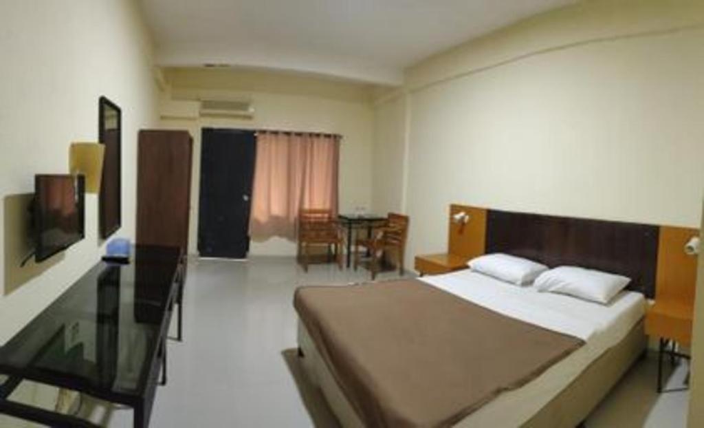 Augusta Pelabuhan Ratu Hotel Sukabumi Exteriér fotografie