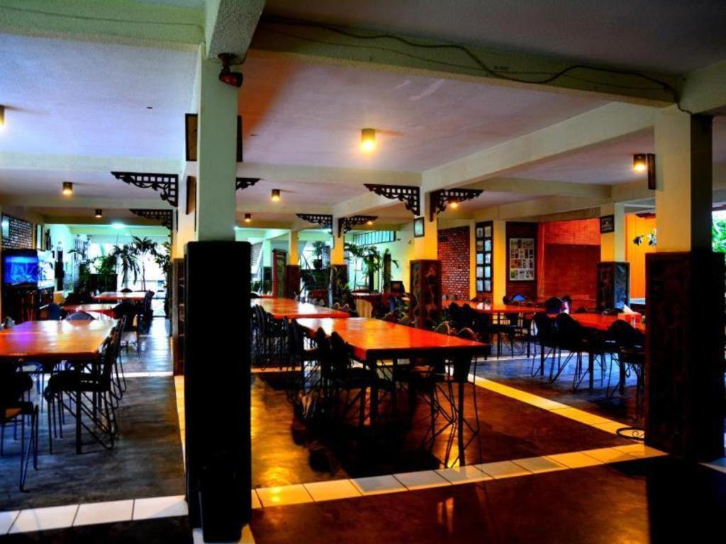 Augusta Pelabuhan Ratu Hotel Sukabumi Exteriér fotografie