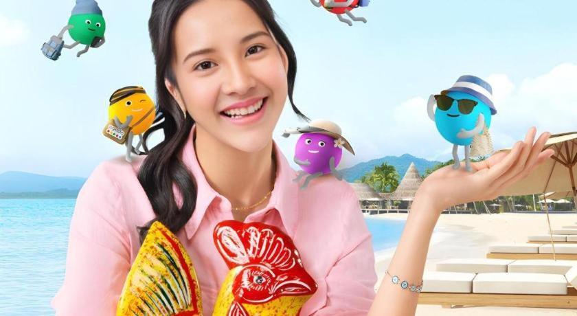 Augusta Pelabuhan Ratu Hotel Sukabumi Exteriér fotografie